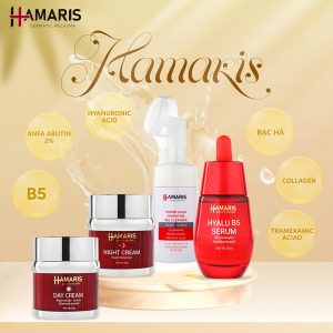 Sản phẩm cho da nám